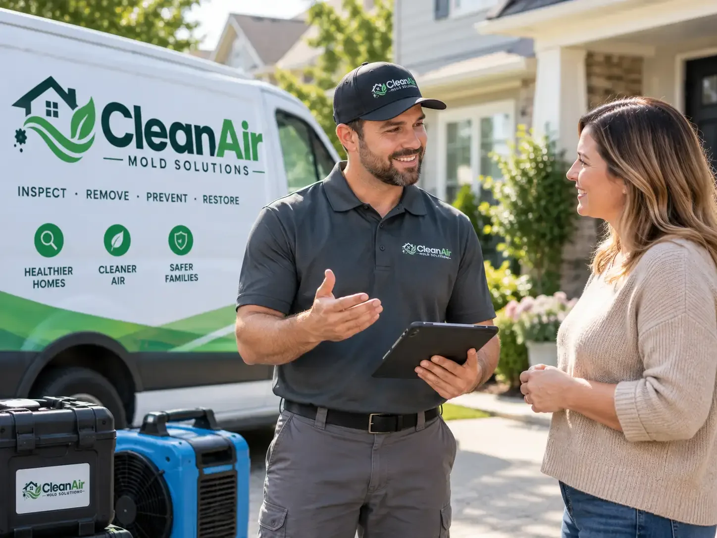 Mold Remediation Springfield, MN FAQs
