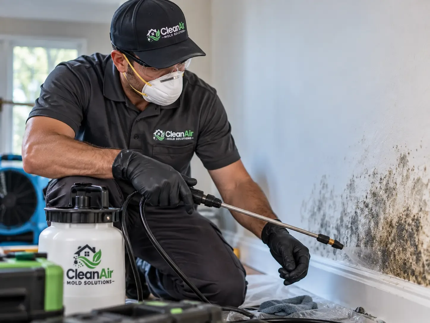 Why choose Mold Remediation in Springfield, MN